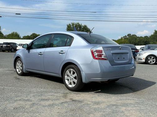 2009 Nissan Sentra 2.0 SL