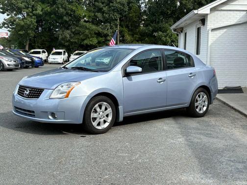 2009 Nissan Sentra 2.0 SL