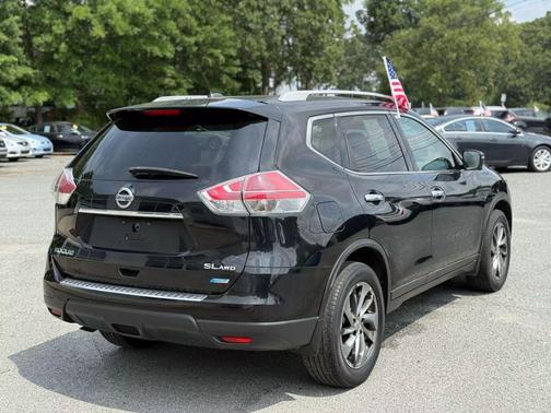 2014 Nissan Rogue SL