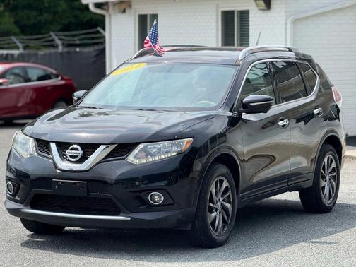 2014 Nissan Rogue SL