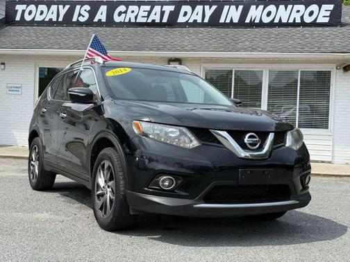 2014 Nissan Rogue SL