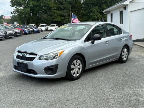 2012 Subaru Impreza 2.0i