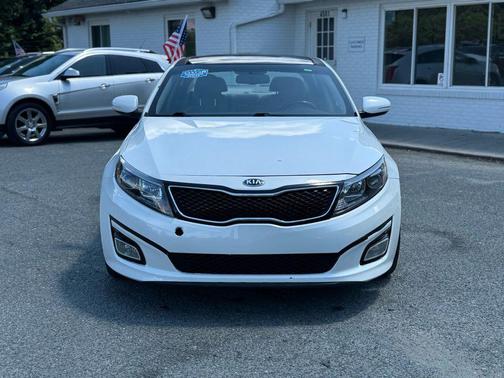 2015 Kia Optima EX