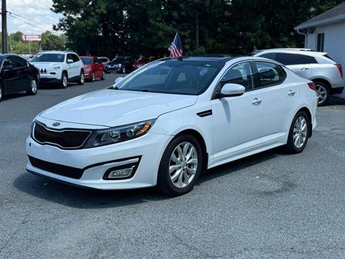 2015 Kia Optima EX