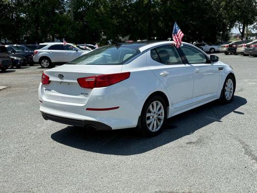 2015 Kia Optima EX