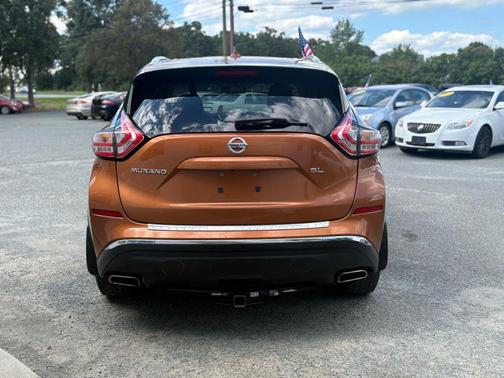 2015 Nissan Murano SL
