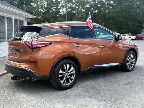 2015 Nissan Murano SL
