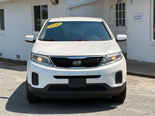2014 Kia Sorento LX