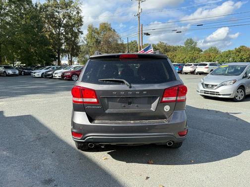 2019 Dodge Journey SE