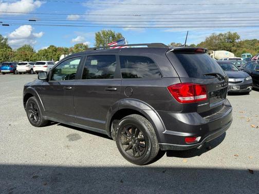2019 Dodge Journey SE