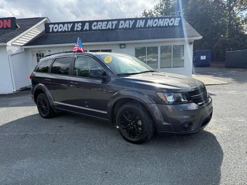 2019 Dodge Journey SE
