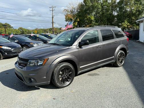 2019 Dodge Journey SE