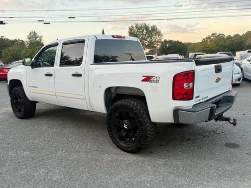 2012 Chevrolet Silverado 1500 LT