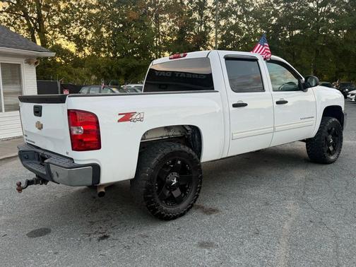 2012 Chevrolet Silverado 1500 LT