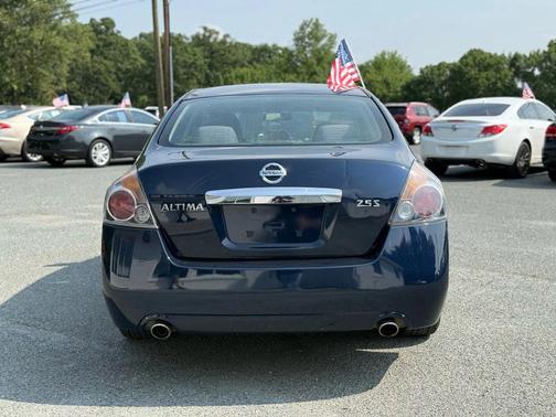 2012 Nissan Altima 2.5 S