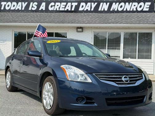 2012 Nissan Altima 2.5 S