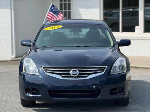 2012 Nissan Altima 2.5 S