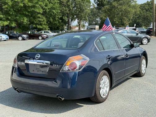 2012 Nissan Altima 2.5 S