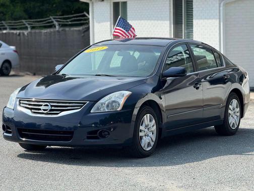 2012 Nissan Altima 2.5 S