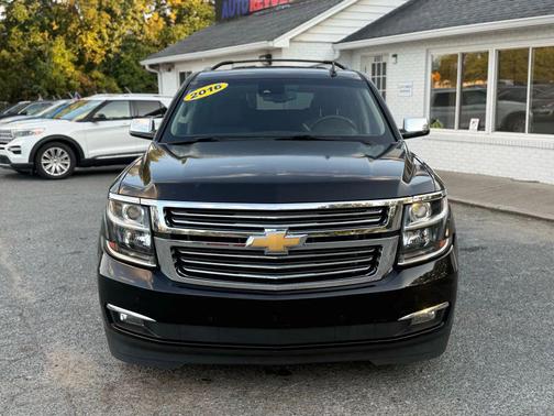 2016 Chevrolet Suburban LTZ