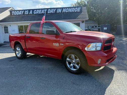 2020 RAM 1500 Classic Express