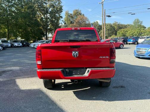 2020 RAM 1500 Classic Express