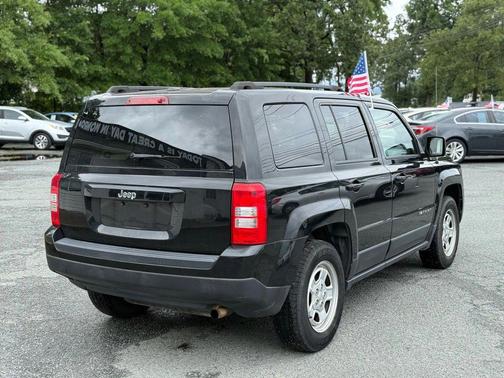 2016 Jeep Patriot Sport