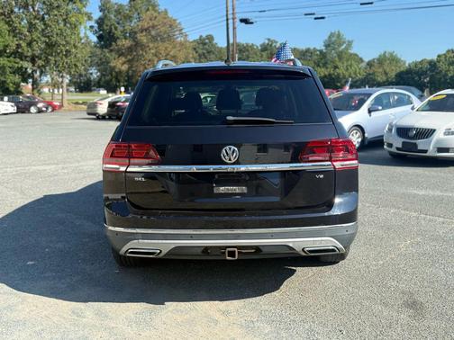 2018 Volkswagen Atlas 3.6L SEL