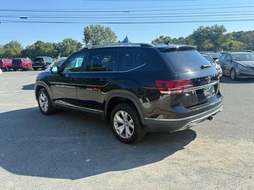 2018 Volkswagen Atlas 3.6L SEL