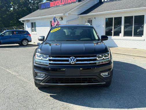 2018 Volkswagen Atlas 3.6L SEL