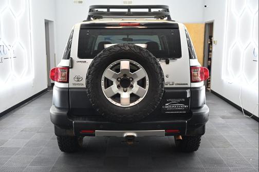 2007 Toyota FJ Cruiser Base