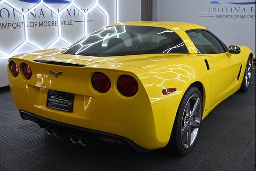 2009 Chevrolet Corvette Base