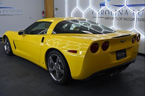 2009 Chevrolet Corvette Base