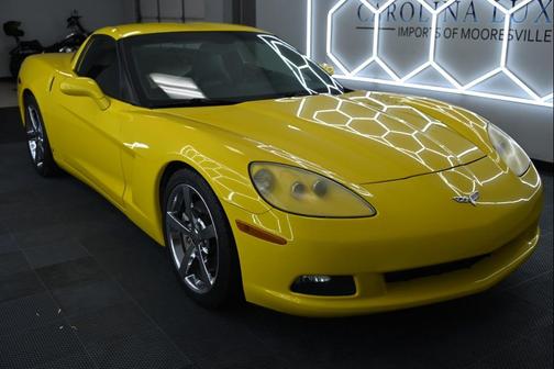 2009 Chevrolet Corvette Base