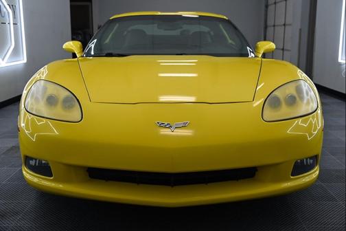 2009 Chevrolet Corvette Base