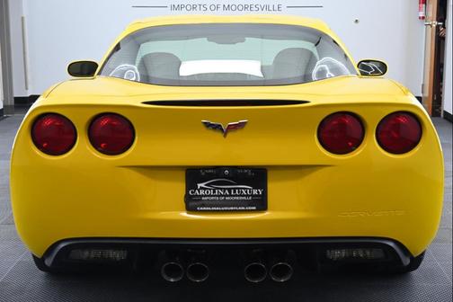 2009 Chevrolet Corvette Base