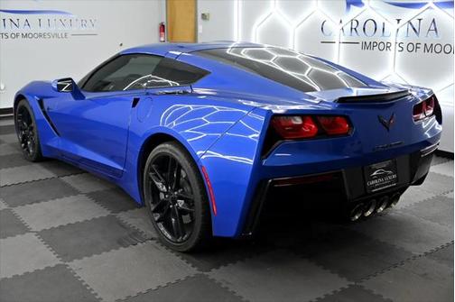 2019 Chevrolet Corvette Stingray