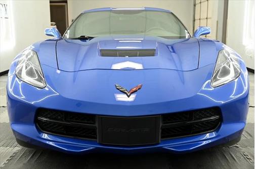 2019 Chevrolet Corvette Stingray