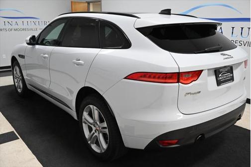2020 Jaguar F-PACE R-Sport P250 AWD Automatic