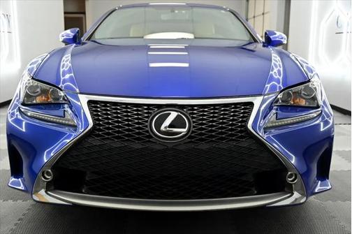 2015 Lexus RC 350 Base