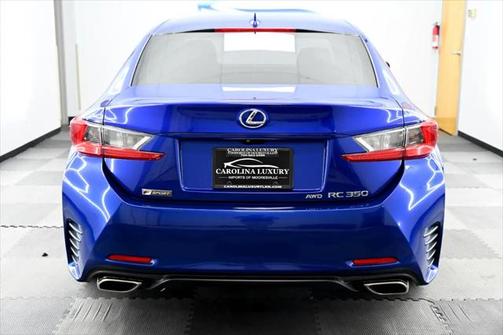 2015 Lexus RC 350 Base