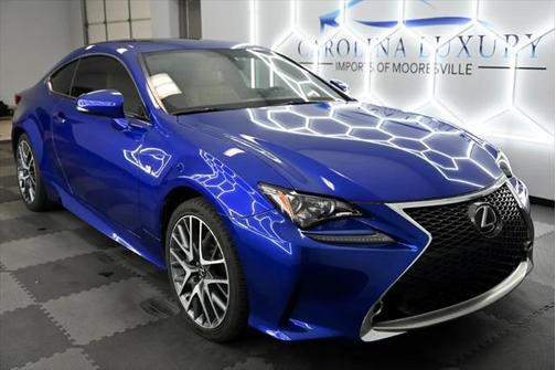 2015 Lexus RC 350 Base