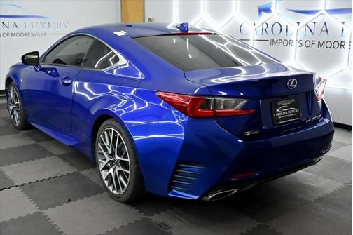 2015 Lexus RC 350 Base