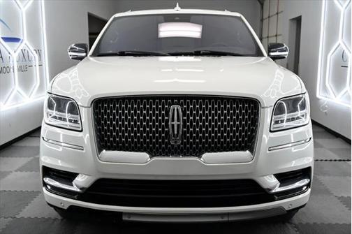 2020 Lincoln Navigator Reserve