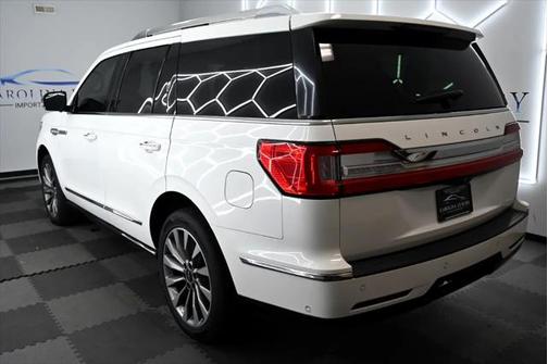 2020 Lincoln Navigator Reserve