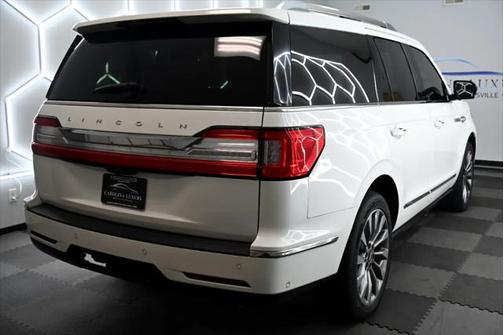 2020 Lincoln Navigator Reserve
