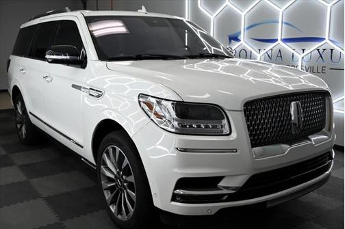 2020 Lincoln Navigator Reserve