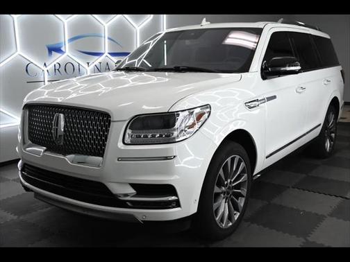 2020 Lincoln Navigator Reserve