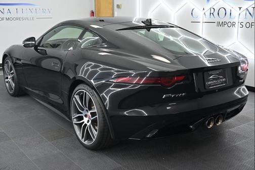 2018 Jaguar F-TYPE R-Dynamic