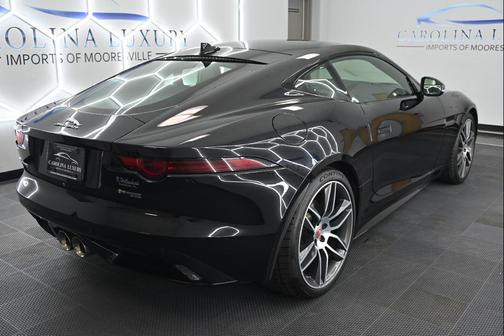 2018 Jaguar F-TYPE R-Dynamic